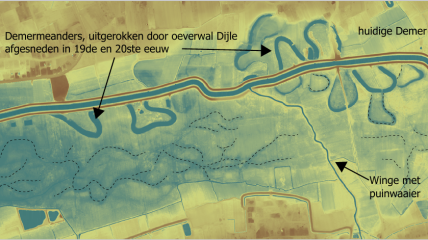 Lezing door Bart Minnen: 'Levend landschap'