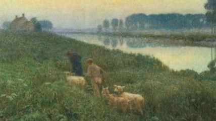 Tentoonstelling 'Emile Claus. Prins van het luminisme'