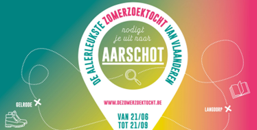 Zomerzoektocht
