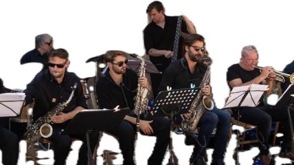 Concert Belgian Swingjazz Orchestra